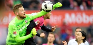 Timo Horn soll vor dem Derby gegen Borussia Mönchengladbach verlängern Timo Horn