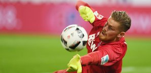 Timo Horn verlängerte kürzlich erst seinen Vertrag bis 2022 Timo Horn