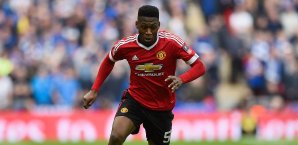 Timothy Fosu-Mensah könnte Andreas Christensen bei Gladbach ersetzen Timothy Fosu-Mensah