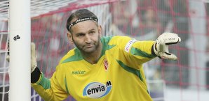 Tomislav Piplica wird bei Wacker Nordhausen Interimstrainer Tomislav Piplica