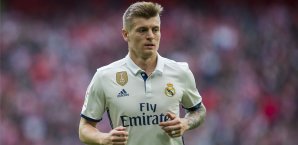 Toni Kroos trifft im CL-Viertelfinale auf seinen Ex-Verein Bayern München Toni Kroos