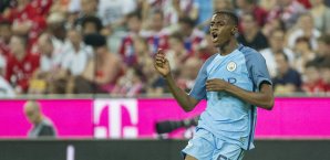 Tosin Adarabioyo könnte sich RB Leipzig anschließen Tosin Adarabioyo