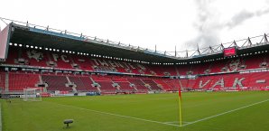 Im Stadion von Twente Enschede kam es zu einer Drogenrazzia Twente Enschede