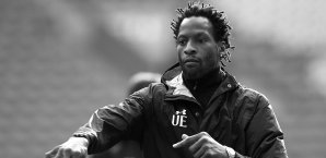 Ugo Ehiogu verstarb nach Zusammenbruch im Krankenhaus Ugo Ehiogu