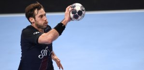 Uwe Gensheimer erzielte zwei Tore gegen Nantes Uwe Gensheimer