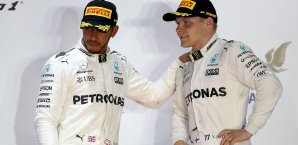 Valtteri Bottas fürchtet keine Degradierung Valtteri Bottas