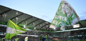 Die Sicherheitslage in Wolfsburg ist stabil VfL Wolfsburg