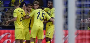 Atletico verlor durch ein spätes Tor von Soriano Villareal