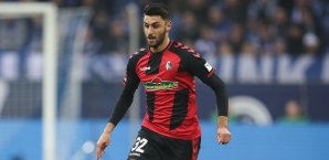 Vincenzo Grifo wechselt nach Gladbach Vincenzo Grifo
