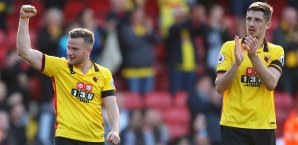 Watford bejubelt einen wichtigen Heimsieg Watford
