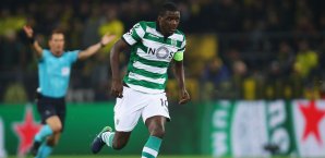 William Carvalho könnte Yaya Toure ersetzen William Carvalho