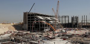 Die Vorbereitungen für die WM 2022 in Katar laufen in vollen Zügen WM 2022, Katar