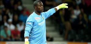Yvon Mvogo wechselt im Sommer nach Leipzg Yvon Mvogo