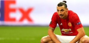 Zlatan Ibrahimovic denkt nicht an ein Karriereende Zlatan Ibrahimovic, Manchester United