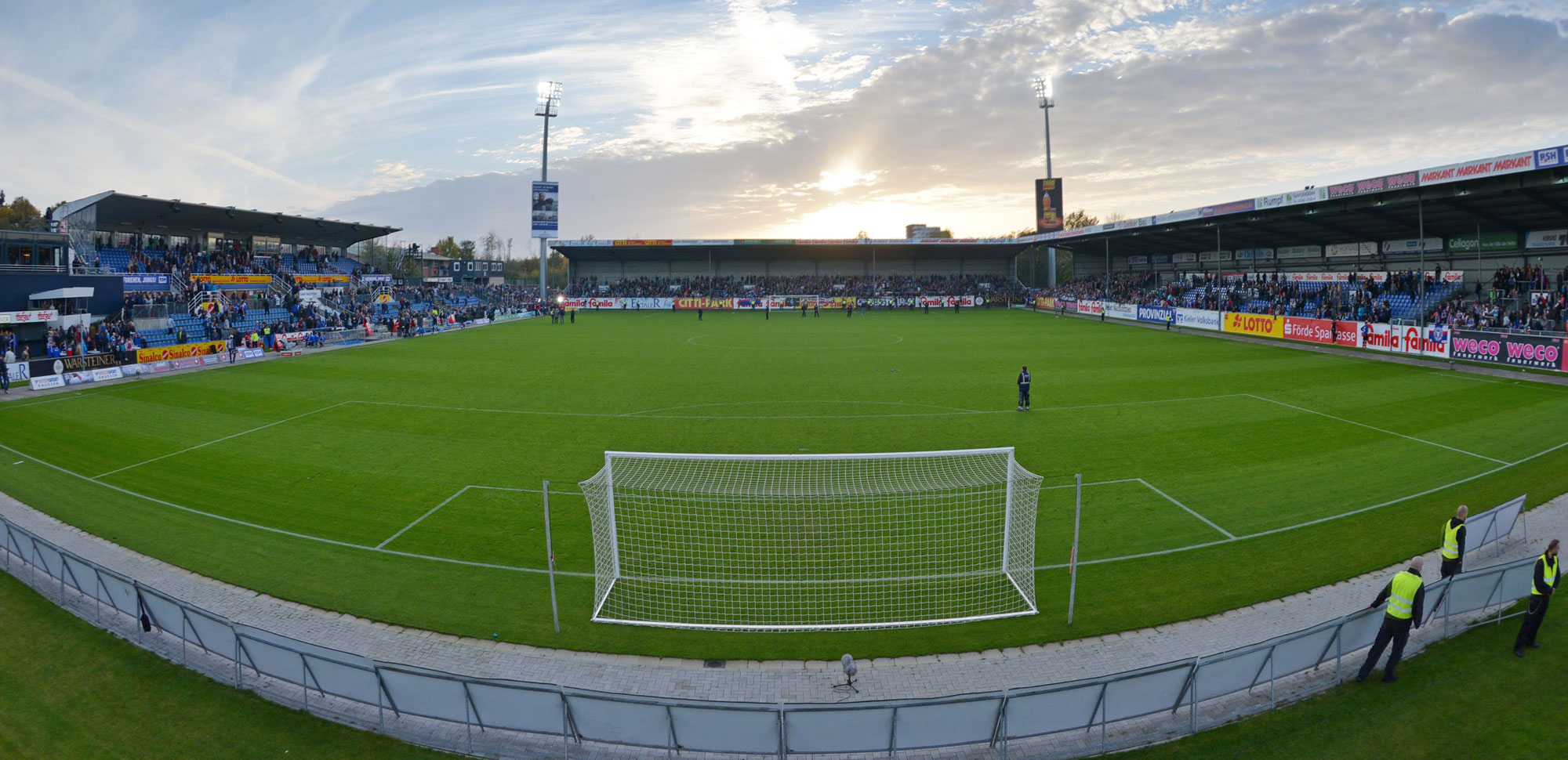 Stadionfoto