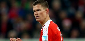 Alexander Madlung und Fortuna Düsseldorf gehen künftig getrennte Wege