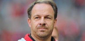 Alexander Zorniger ist seit Mai 2016 Trainer von Brondby IF