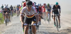 Andre Greipel steigt vorzeitig aus Andre Greipel