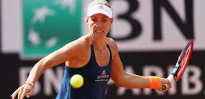 Angelique Kerber meldet sich rechtzeitig vor dem zweiten Grand Slam des Jahres zurück Angelique Kerber