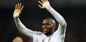 Anthony Modeste traf im Test in China doppelt Anthony Modeste