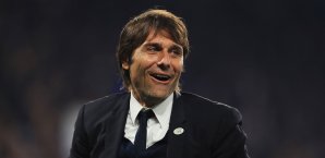 Antonio Conte vermisst seine Familie Antonio Conte