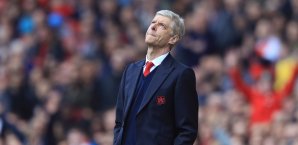 Arsene Wenger verbrachte bereits viele Jahre in Arsenal Arsene Wenger