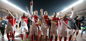 AS Monaco könnte sich zum Meister krönen AS Monaco
