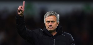 Auf welchen Spieler hat es Manchester United-Trainer Jose Mourinho abgesehen?