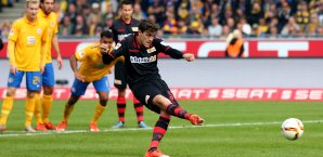 Benjamin Kessel kehrt zurück zu seinem ehemaligen Verein FC Kaiserslautern Benjamin Kessel