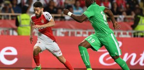Bernardo Silva wechselt zu Manchester City Bernardo Silva