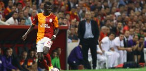 Bei Galatasaray war Bruma zuletzt Teamkollege von Lukas Podolski Bruma