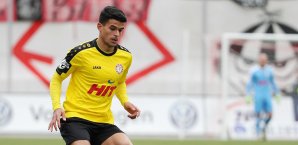 Cauly Oliveira Souza wechselt zum MSV Duisburg Cauly Oliveira Souza