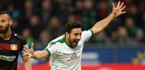 Claudio Pizarro denkt über sein Zukunft nach Claudio Pizarro