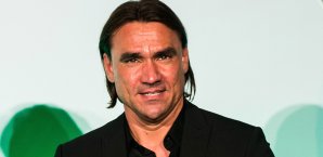 Farke betreute seit 2015 die U23 von Borussia Dortmund Daniel Farke