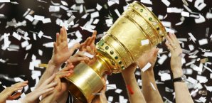 Auf den Gewinner des DFB-Pokals warten 4,54 Millionen DFB-Pokal
