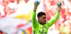 Ederson soll für eine Rekordsumme verpflichtet werden Ederson