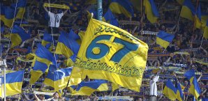 Braunschweig ist Blau-Gelb - nur nicht in Wolfsburg Eintracht Braunschweig