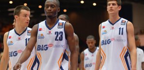 Die Eisbären sind der Heimatverein des Flügelspielers Eisbären bremerhaven