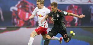 Emil Forsbergs Berater spricht über einen Wechsel von seinem Schützling Emil Forsberg