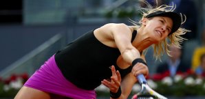 Eugenie Bouchard droht für French Open auszufallen Eugenie Bouchard
