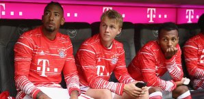 Felix Götze steht künftig im Profi-Kader des FC Bayern Felix Götze