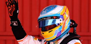 Der Verzicht auf den Grand Prix in Monaco soll für Alonso nur eine kurze Pause aus der Formel 1 sein Fernando Alonso