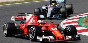 Die Formel 1 will sich selbst ein Kostenlimit auferlegen Formel 1