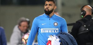 Interimstrainer Vecchi bemängelt Respektlosigkeit Gabigols Gabigol, Inter Mailand
