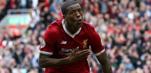 Wijnaldum beendet seine Saison mit einer guten Tat Georginio Wijnaldum
