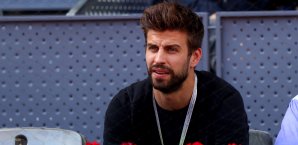 Gerard Pique hat kein Problem mit Anfeindungen aus Madrid Gerard Pique