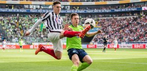 Guillermo Varela hat sich eine Zukunft in Frankfurt verbaut Guillermo Varela