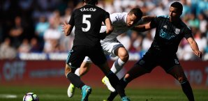 Sigurdsson (M.) könnte bei Everton zum Großverdiener aufsteigen Gylfi Sigurdsson