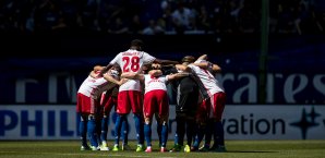 Bei Abstieg hätte einige Spieler den HSV verlassen Hamburger SV
