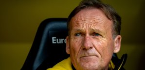 Hans-Joachim Watzke äußert Zweifel am Motiv des Anschlags auf den BVB-Mannschaftsbus Hans-Joachim Watzke